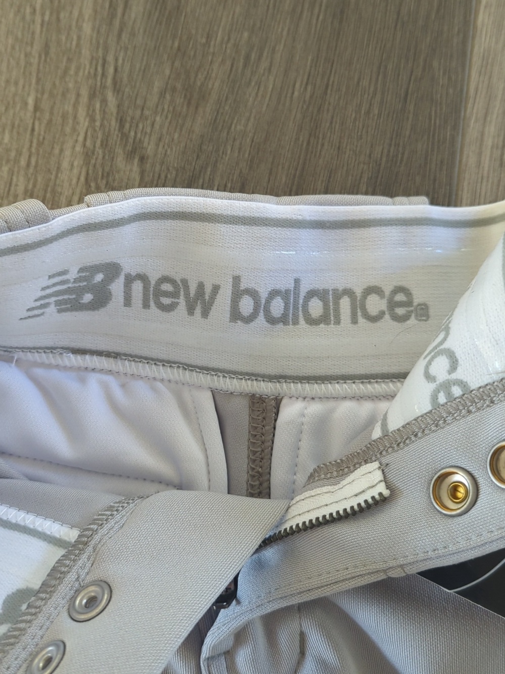 New Balance Boys Adversary Baseball Solid Knicker Size YXS - Picture 4 of 7